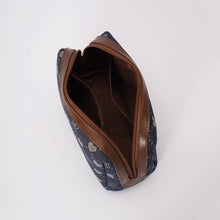 Load image into Gallery viewer, Teddy Bear Cosmetic & Toiletry Bag
