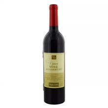 Load image into Gallery viewer, Wine Bottle Bar Set