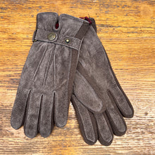 Load image into Gallery viewer, Mocca Ladies Suede Walking/Dog Walking Gloves