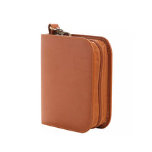 Load image into Gallery viewer, Tan Golfers Accessories Gift Set (closed)