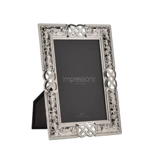 Load image into Gallery viewer, Celtic Design Photo Frames | 4" x 6" (side)