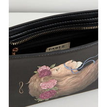 Load image into Gallery viewer, Strength Tarot Tales Clutch Bag