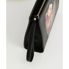 Load image into Gallery viewer, Strength Tarot Tales Clutch Bag