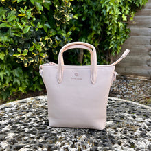 Load image into Gallery viewer, Belgravia Mini Tote Bag – Pastel Collection (blush pink)