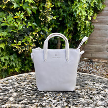 Load image into Gallery viewer, Belgravia Mini Tote Bag – Pastel Collection (coconut cream)
