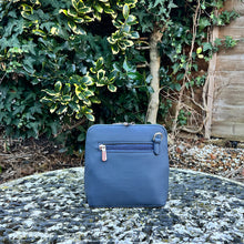 Load image into Gallery viewer, Bering Sea 'Mia' Mini Crossbody Bag By David Jones (back)