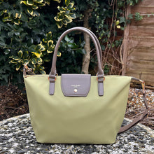 Load image into Gallery viewer, Moss Green Medium Tote Bag