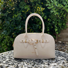 Load image into Gallery viewer, David Jones Buckle Detail Bowler Bag