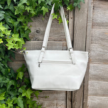 Load image into Gallery viewer, David Jones Everyday Zip Tote Bag (back)