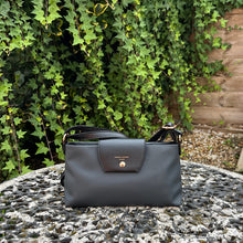 Load image into Gallery viewer, David Jones Slimline Crossbody & Shoulder Bag