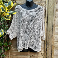 Load image into Gallery viewer, Breezy Latte Bohemian Popcorn Cover Up
