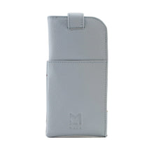 Load image into Gallery viewer, Penguin Parade Glasses Case/Phone Pouch ๐ฑ๐งโจ (back)