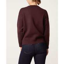 Load image into Gallery viewer, Embroidered Sausage Dog Knit Jumper (back)