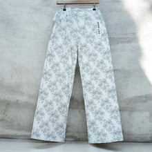 Load image into Gallery viewer, Florence Floral Wide Leg Jeans