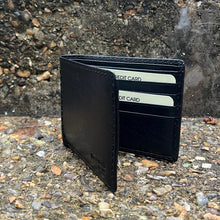 Load image into Gallery viewer, Gianni Conti Italian Leather RFID Bifold Wallet (standing)