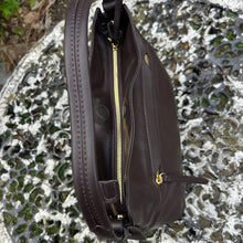 Load image into Gallery viewer, Gianni Conti Soft Italian Leather Convertible Shoulder Bag