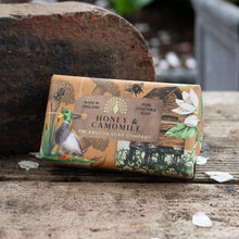 Load image into Gallery viewer, Honey and Camomile Soap