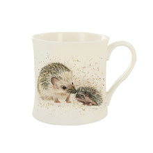 Load image into Gallery viewer, Fine China Hedgehog Mug