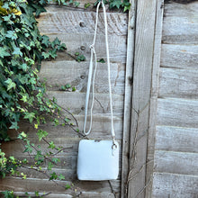 Load image into Gallery viewer, 'Mia' Mini Crossbody Bag By David Jones (hanging)