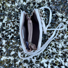 Load image into Gallery viewer, 'Mia' Mini Crossbody Bag By David Jones (open)