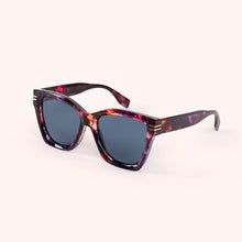 Load image into Gallery viewer, Midnight Prism Oversized Sunglasses