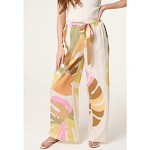 Load image into Gallery viewer, Sahara Sunset Wide-Leg Trousers