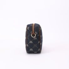 Load image into Gallery viewer, Teddy Heart Print Camera Crossbody Bag (side)