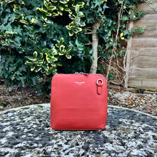 Load image into Gallery viewer, Terracotta 'Mia' Mini Crossbody Bag By David Jones
