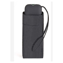 Load image into Gallery viewer, Tiny Black Umbrella