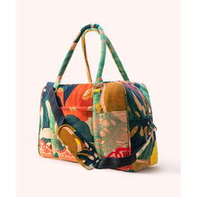 Load image into Gallery viewer, Tropical Voyage Weekender Bag