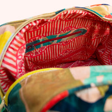 Load image into Gallery viewer, Tropical Voyage Weekender Bag (inside zip)