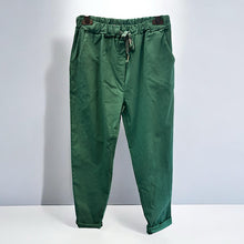 Load image into Gallery viewer, Ultimate Everyday Magic Stretch Trousers (forest green)