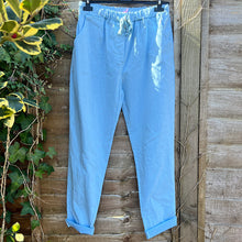 Load image into Gallery viewer, Ultimate Everyday Magic Stretch Trousers (light blue)