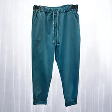 Load image into Gallery viewer, Ultimate Everyday Magic Stretch Trousers (teal)