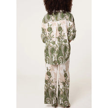 Load image into Gallery viewer, Verdant Garden Print Co-Ord Set (back)