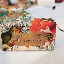 Load image into Gallery viewer, Gardeners Exfoliating Soap