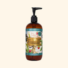Load image into Gallery viewer, Jasmine and Wild Strawberry Hand and Body Wash