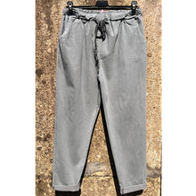 Load image into Gallery viewer, Grey 'Original' Cotton Magic Trousers