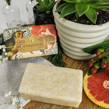 Load image into Gallery viewer, Gardeners Exfoliating Soap