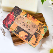 Load image into Gallery viewer, Mango and Peach Soap