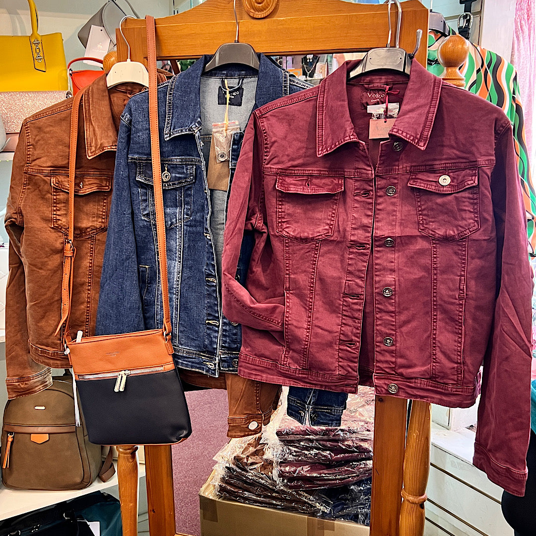 Levi's jaket sales