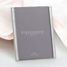 Load image into Gallery viewer, Impressions &amp; Mother of Pearl Frame | 6&quot; x 8&quot;

