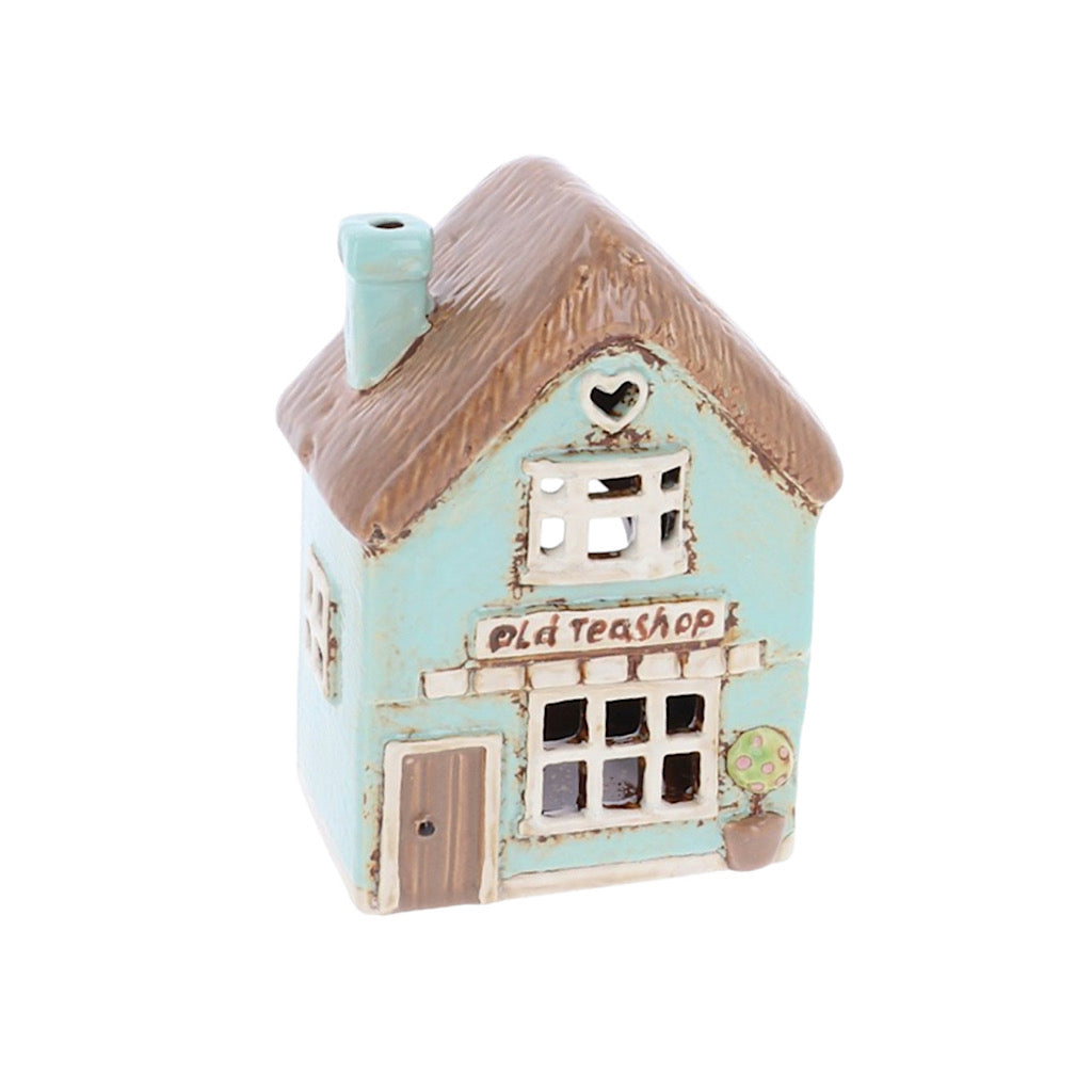 Village Pottery Tea Shop Tealight