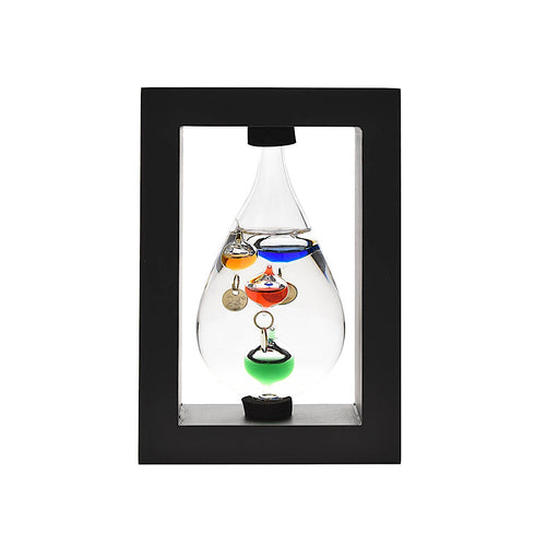 Teardrop Galileo in Wood Frame