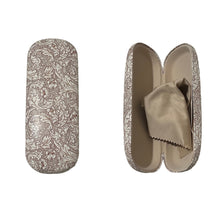 Load image into Gallery viewer, William Morris Glasses Case
