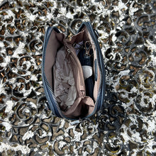Load image into Gallery viewer, Bering Sea &#39;Mia&#39; Mini Crossbody Bag By David Jones (open)
