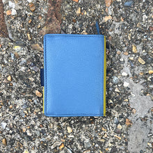 Load image into Gallery viewer, Arizona Multi Medium Leather RFID Purse (back)
