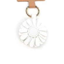 Load image into Gallery viewer, White Flower Magnet Holder
