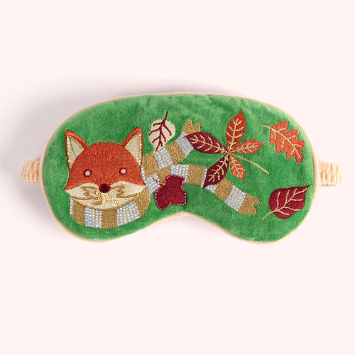 Cosy Foxy Lavender Eye Mask