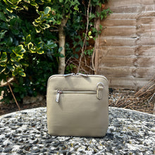 Load image into Gallery viewer, Olive Branch &#39;Mia&#39; Mini Crossbody Bag By David Jones (back)
